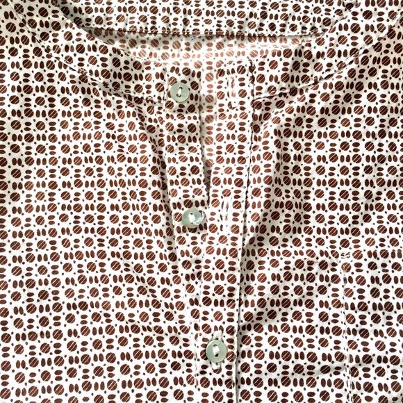 Breezy lightweight 100% cotton blouse - Picture 2 of 4